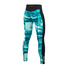 Mystic Womens Dazzled Rashpant - Menta
