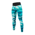 Mystic Womens Dazzled Rashpant - Menta