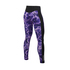 Mystic Womens Dazzled Rashpant - Púrpura