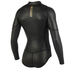 Traje De Baño Mystic Para Mujer Diva 3 / 2Mm Fzip Longarm Shorty - Negro