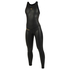 Mystic Womens Diva 3 / 2Mm Long John Wetsuit - Negro
