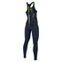 Traje De Neopreno Largo Para Mujer Mystic Diva 3 / 2Mm Long - Azul Marino / Lima
