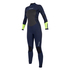 Mystic Womens Diva 4 / 3Mm Back-Zip Wetsuit - Azul Marino / Lima