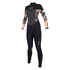 Mystic Wiva Diva 5 / 3Mm Back-Zip Para Mujer - Negro / Rosa