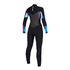 Traje De Neopreno Mystic Para Mujer Diva 5 / 3Mm Doble Fzip Fullsuit - Aurora
