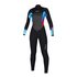 Traje De Neopreno Mystic Para Mujer Diva 5 / 3Mm Doble Fzip Fullsuit - Aurora
