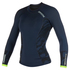 Traje De Neopreno De Traje De Neopreno Para Mujer Mystic Diva Chaleco - Azul Marino / Lima