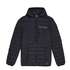 Mystic Womens Drift Jacket - Caviar