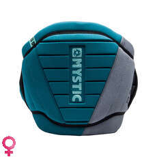 Arnés De Cintura De Windsurf Mystic Para Mujer Dutchess - Verde Azulado Arnés De Cintura De Windsurf Mystic Para Mujer Dutchess - Verde Azulado