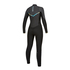 Mystic Womens Gem 6/4 / 3Mm Double Fzip Fullsuit Wetsuit - Negro