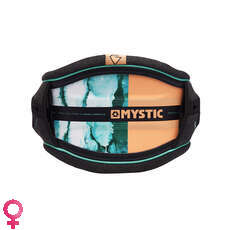 Mystic Gema Para Mujer Bruna Kajiya Cintura Kitesurf Arnés - Menta