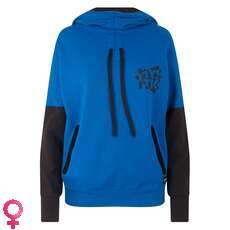 Mystic Womens Malone Sweat - Flash Blue Mystic Womens Malone Sweat - Flash Blue