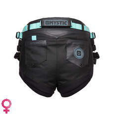 Arnés De Kitesurf Mystic Para Mujer Passion Seat - Negro
