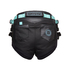 Arnés De Kitesurf Mystic Para Mujer Passion Seat - Negro