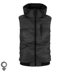 Mystic Womens Ridge Gilet - Asfalto Mystic Womens Ridge Gilet - Asfalto