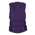Mystic Womens Star Front-Zip Wake Impact Vest - Morado