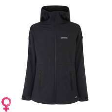 Mystic Womens Trail Jacket - Caviar Mystic Womens Trail Jacket - Caviar
