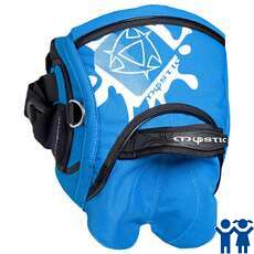 Arnés De Asiento De Kitesurf Para Niños Mystic Young Star - Azul