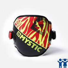 Mystic Young Star Kids Kitesurf Arn?s De Cintura 2015 - Amarillo / Rojo