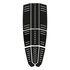 Mystic Classic Shape Ambush Full Deckpad - Negro
