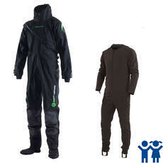 Neil Pryde Junior Elite 3D Curve Drysuit - Forro Polar Gratis Neil Pryde Junior Elite 3D Curve Drysuit - Forro Polar Gratis