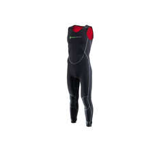 Neilpryde Elite Matrix Long John Traje - Negro
