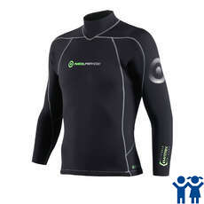 Neil Pryde Juvenil Elite Matrix Heatseeker Top - Negro