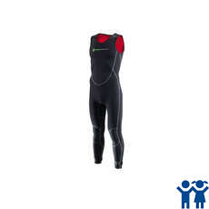 Neilpryde Juvenil Elite Matrix Long John Traje - Negro Neilpryde Juvenil Elite Matrix Long John Traje - Negro