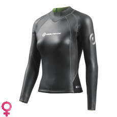 Neil Pryde Mujeres Elite Raceskin Heatseeker Top - Negro
