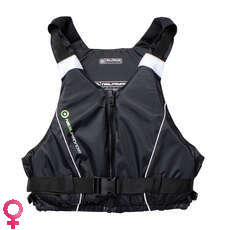Neil Pryde Raceline Frente Zip Flotabilidad Ayuda / Vest - Negro Neil Pryde Raceline Frente Zip Flotabilidad Ayuda / Vest - Negro