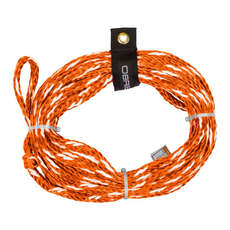 Tubo Obrien Para 4 Personas - Naranja / Blanco Tubo Obrien Para 4 Personas - Naranja / Blanco