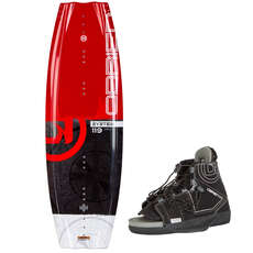 Paquete De Wakeboard Obrien System / Clutch Boat Series 140Cm Paquete De Wakeboard Obrien System / Clutch Boat Series 140Cm