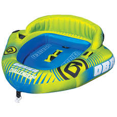 Obrien Challenger 2 Personas Remolcable Barco Tubo