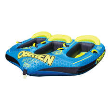 Obrien Dart 3 Persona Remolcable Barco Tubo