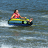 Obrien Wake Warrior 1 Persona Towable Boat Tube 2023