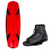 Paquete De Encuadernación De Acceso Y Wakeboard Obrien Format - 137 Cm