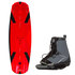 Paquete De Encuadernación De Wakeboard Y Enlace Obrien Format - 142Cm