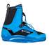 Fijaciones De Wakeboard Obrien Infuse Pro Series - Negro / Azul
