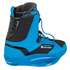 Fijaciones De Wakeboard Obrien Infuse Pro Series - Negro / Azul