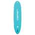 Punto De Caída Inflable Obrien Lotus 10'6 "sup Con Bolsa Y Bomba 2023