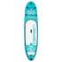 Punto De Caída Inflable Obrien Lotus 10'6 "sup Con Bolsa Y Bomba 2023