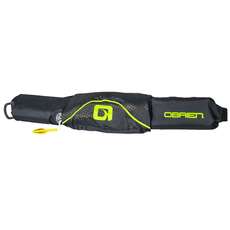 Obrien M16 Sup Chaleco Inflatble Pack De Cinturón - Verde