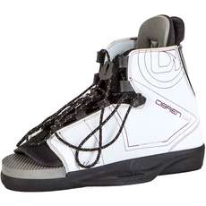Obrien Open Toe Series Nova Wakeboard Fijaciones Obrien Open Toe Series Nova Wakeboard Fijaciones