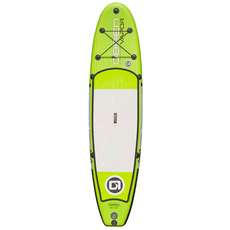 Obrien Vapor Inflable Punto De Gota Sup Con Bolsa Y Bomba