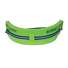 Obrien Vinyl Dipped Ski Belt - Verde Obrien Vinyl Dipped Ski Belt - Verde