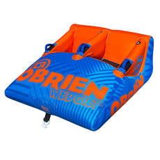 Tubo Remolcable Obrien Wedgie Para 2 Personas
