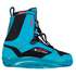 Fijaciones De Wakeboard Para Mujer Obrien Spark Pro Series - Azul