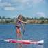 Punto De Caída Inflable Obrien Zephyr 10'6 "sup Con Bolsa Y Bomba 2023