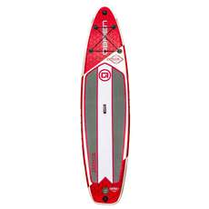 Punto De Caída Inflable Obrien Zephyr 10'6 "sup Con Bolsa Y Bomba