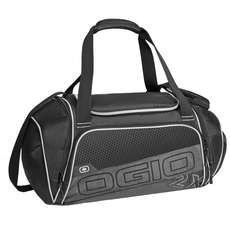 Ogio Endurance 2X - Negro / Plata